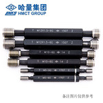 哈量 校对螺纹塞规6gTT 12*1.25_6gTT