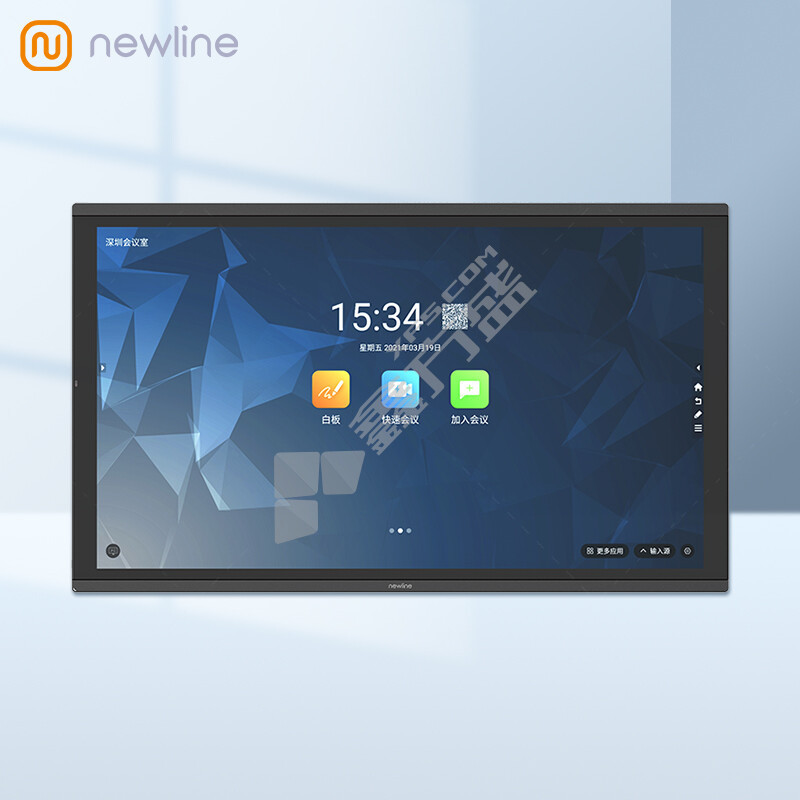 newline TT-NE65 会议平板一体机 TT-NE65 65英寸