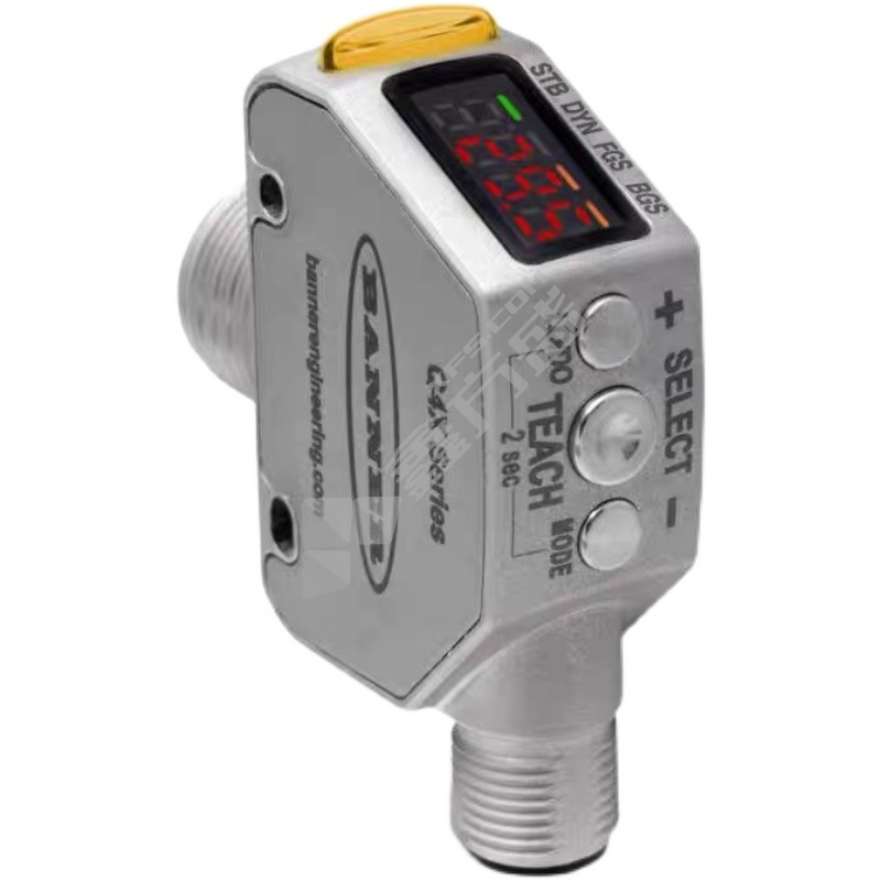 邦纳 激光传感器 Q4XTBLAF100- Q8