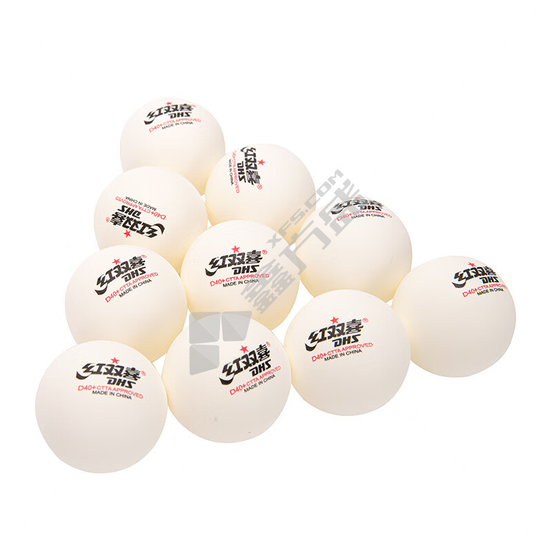 红双喜 CD40C 乒乓球