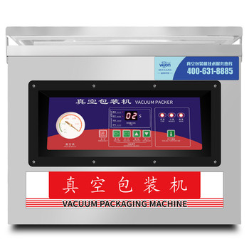惠朗 4002E 商用真空包装机 银 4002E