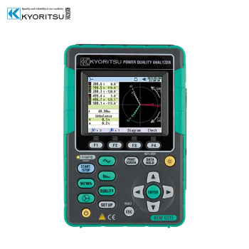 克列茨 6315电能质量分析仪 KEW 6315
