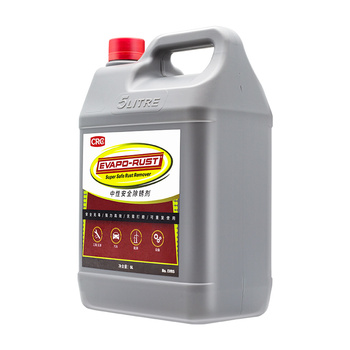 CRC 中性安全除锈剂 Super Safe Rust Remover 5L