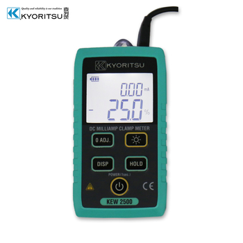 克列茨 2500泄漏电流钳形表 KEW 2500