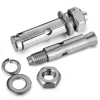 不锈钢膨胀螺栓