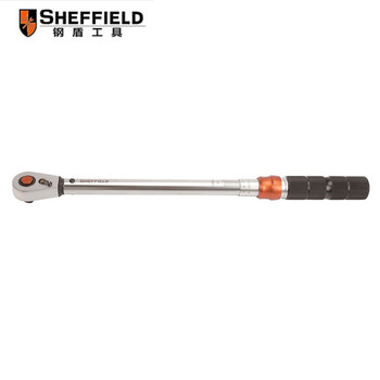 钢盾  专业级金属柄扭力扳手1/2寸系列 60-340N.m S016171