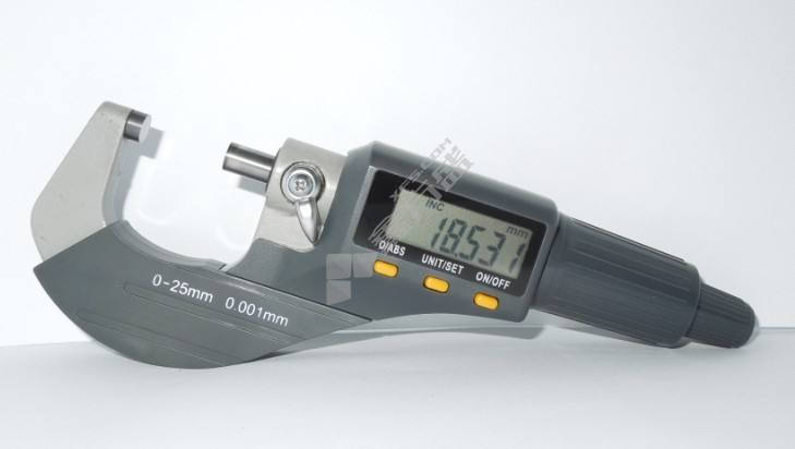 数显 千分尺 0-25