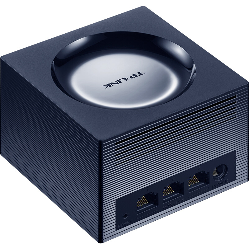 TP-LINK 智能5G双频易展mesh分布路由器1900Mbps TL-WDR7650千兆