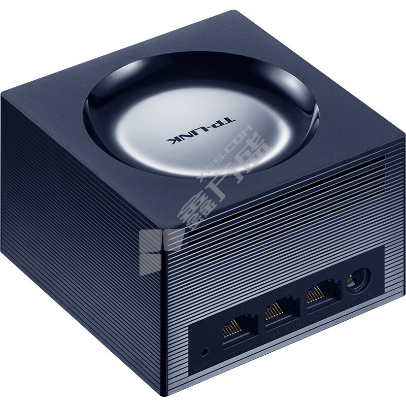 TP-LINK 智能5G双频易展mesh分布路由器 1900Mbps TL-WDR7650千兆易展版