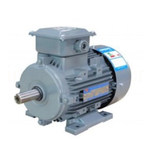 皖南三相电机YE3-7124 0.37KW 380V/50HZ IP55 F B5 /
