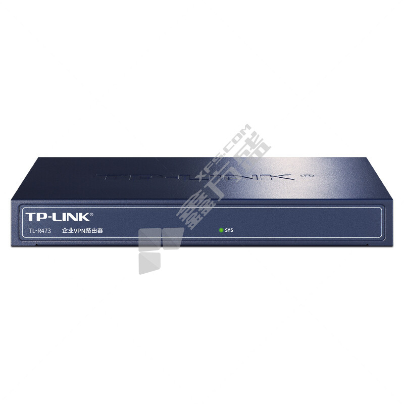 TP-LINK TL-R473 企业级高速有线路由器 TL-R473