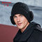 卡蒙 冬季保暖可折叠耳罩 KM-6970 黑色  头戴