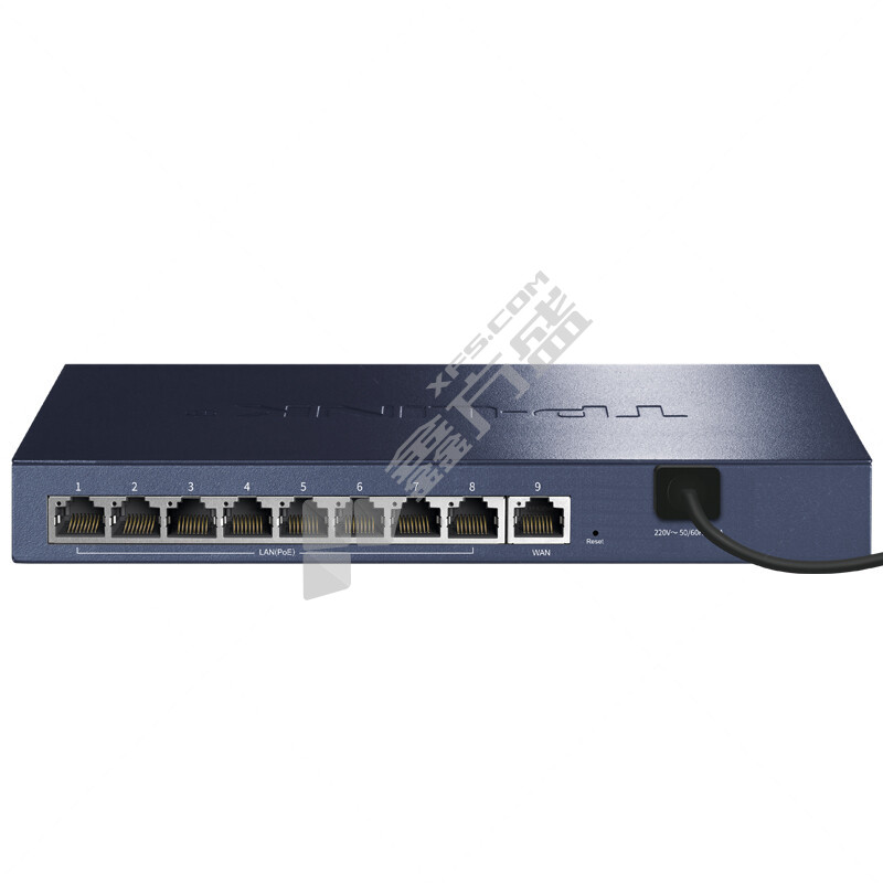 TP-LINK TL-R479P-AC 企业级VPN路由器 TL-R479P-AC 8口PoE供电/AP管理