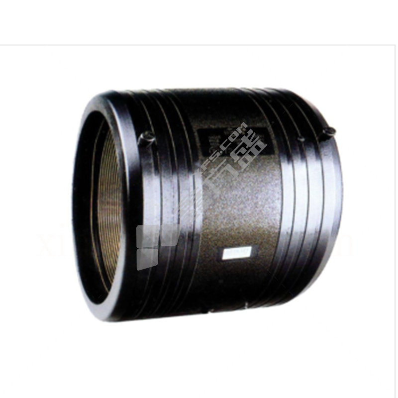 京通PE异径直通 电熔