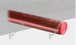 谦泰美品 紫铜管（直管） 34.9英制*1.5mm*3m