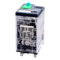 施耐德Schneider RXM*A插拔式中间继电器 RXM2AB2BD 24VDC 12A 2NO+2NC