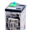 施耐德Schneider RXM*A插拔式中间继电器 RXM2AB2BD 24VDC 12A 2NO+2NC