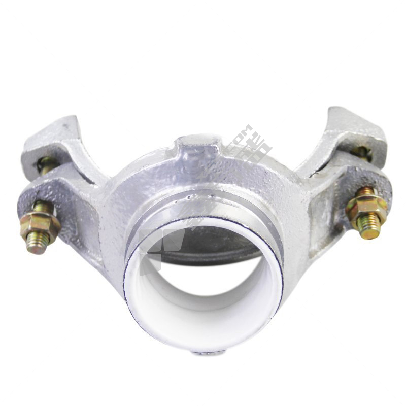 迈克 沟槽衬塑机械三通