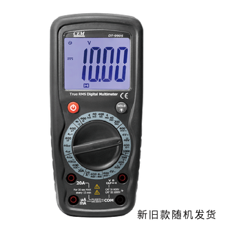 华盛昌 DT-9908 数字万用表 2000 DT-9908