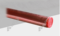 谦泰美品 紫铜管（直管） 41.3英制*1.5mm*3m