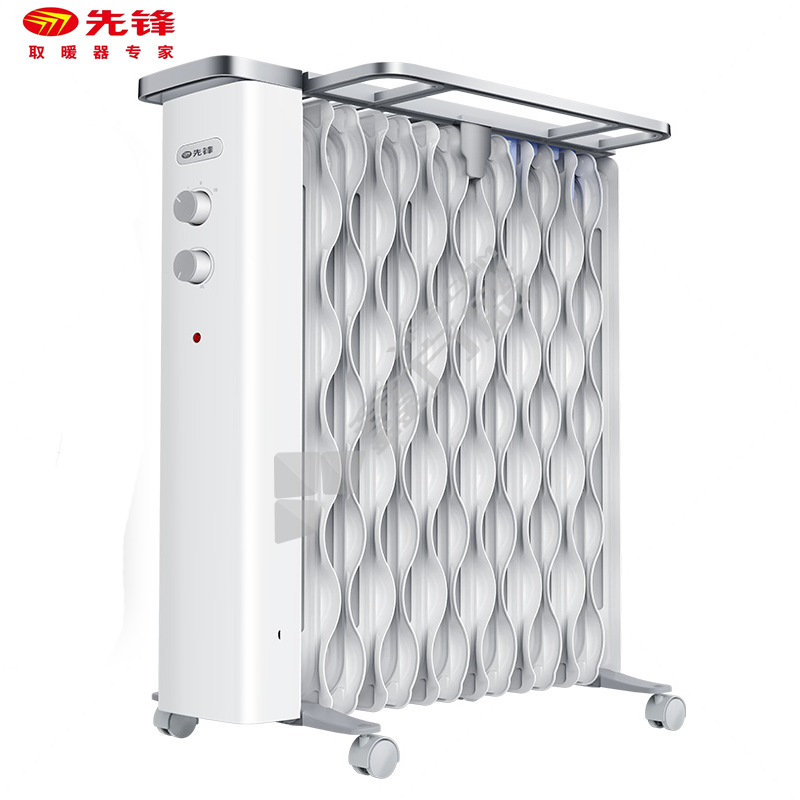 先锋 CY97XM-15 电油汀电暖器 2800W 14片 CY97XM-15 25-40㎡