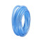 铭通 PVC增强管 蓝色透明 6分 内径20*2mm*50m 8.6KG