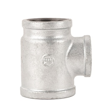 建支 玛钢热三变三通 DN32*25*25