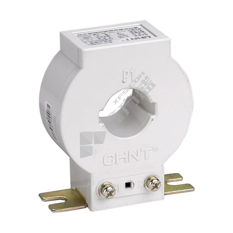 正泰 CHNT电流互感器NLH1-0.66 100/5 NLH1-0.66 100/5 1匝 35型 0.5级