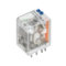魏德米勒 DRM带LED和测试按钮继电器 DRM570730LT/4CO/230V AC