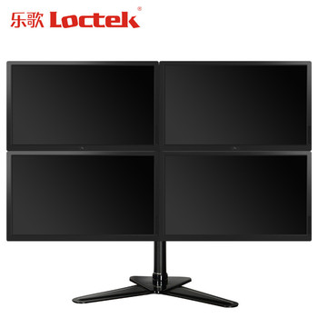 乐歌 D2D 桌面型双屏支架 D2D