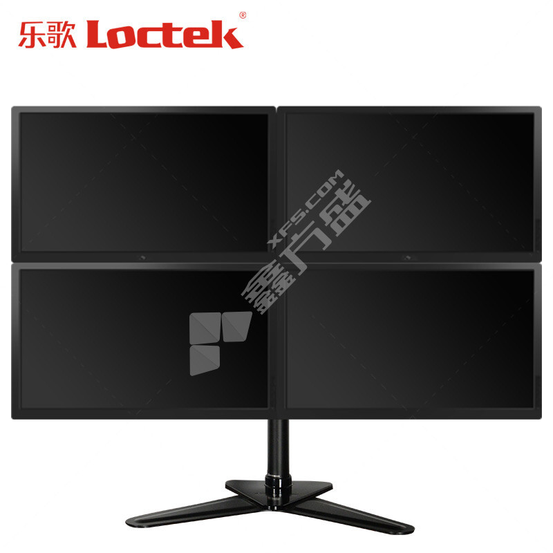 乐歌 D2D 桌面型双屏支架 D2D
