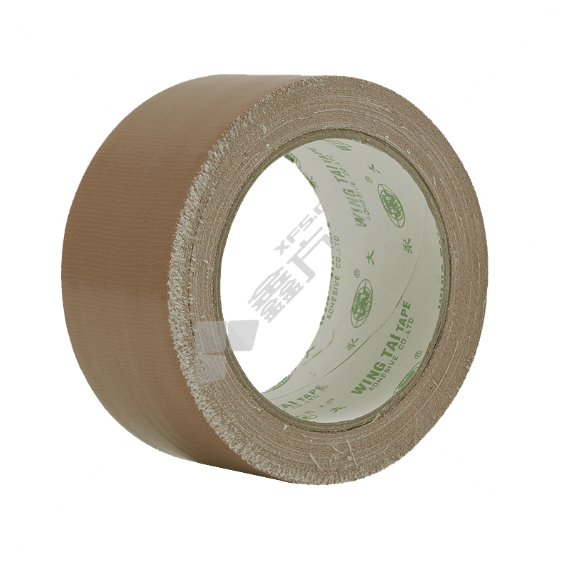 永大 HAO120-35 布基胶带 HAO120-35 50mm*13.7m 棕色