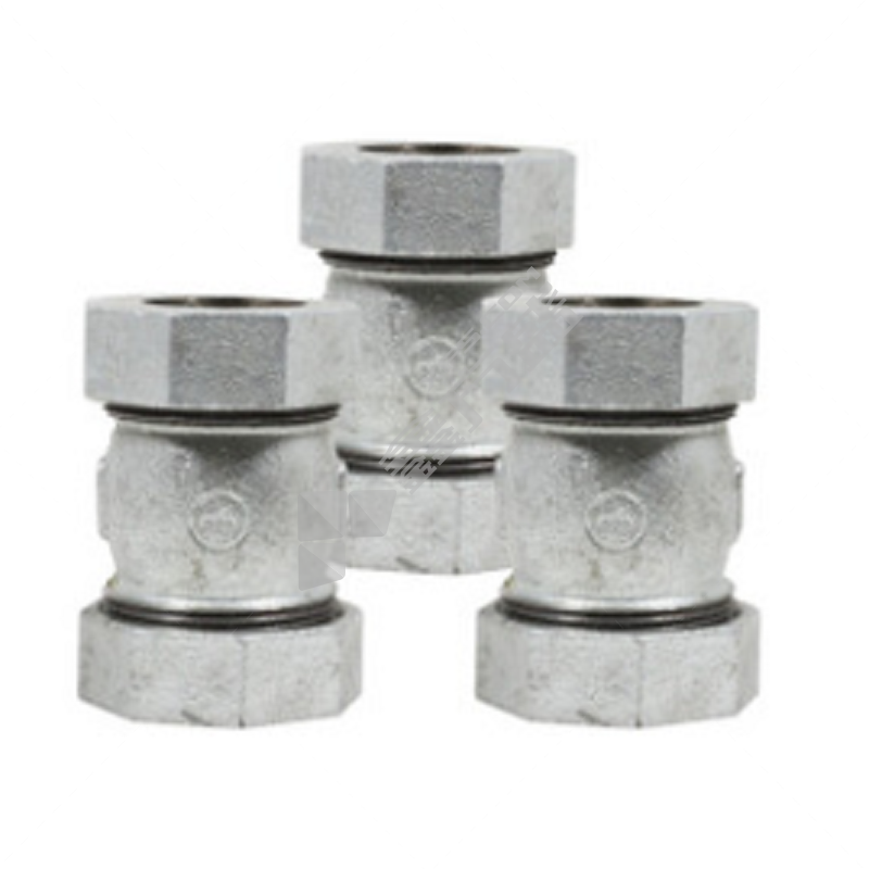 建支 玛钢国标速连管箍