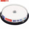 联想 BD-R 蓝光空白光盘 25GB 10片/桶