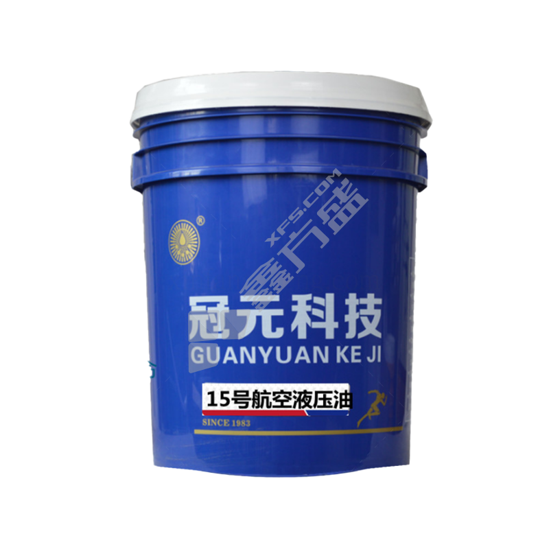 冠元 15号航空液压油 16L/桶