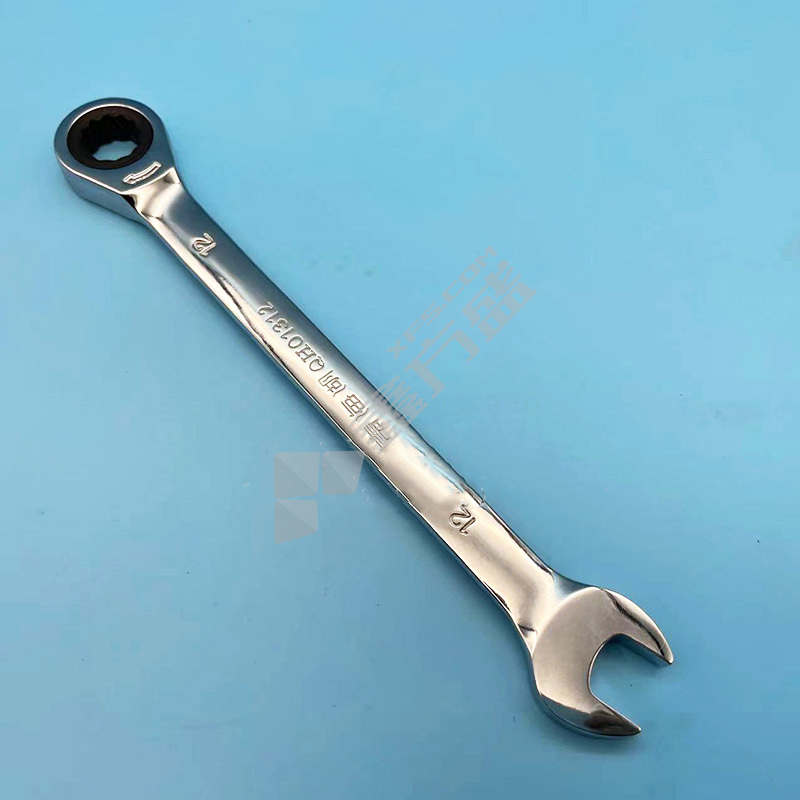 青海湖 两用棘轮扳手 9mm QH01309