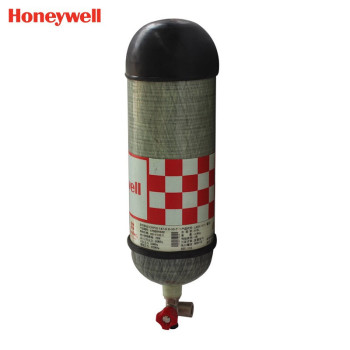 霍尼韦尔 空气呼吸器备用气瓶 BC1868527 国产碳瓶 6.8L