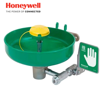 霍尼韦尔 入墙式喷淋洗眼器 5210A 洗眼水流量每分钟1.5L