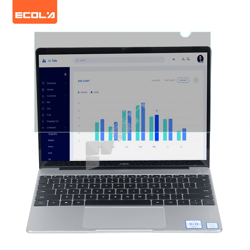 宜客莱 防窥膜 PF133 13.3im/294mm*165mm