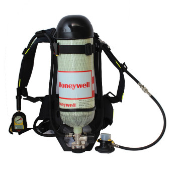霍尼韦尔 SCBA805HT T8000他救呼吸器 SCBA805M/X 他救呼吸器 PANO面罩6.8L LUXFER气瓶含压力平视