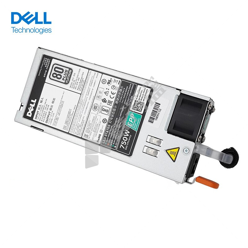 戴尔 750W 服务器电源 750W