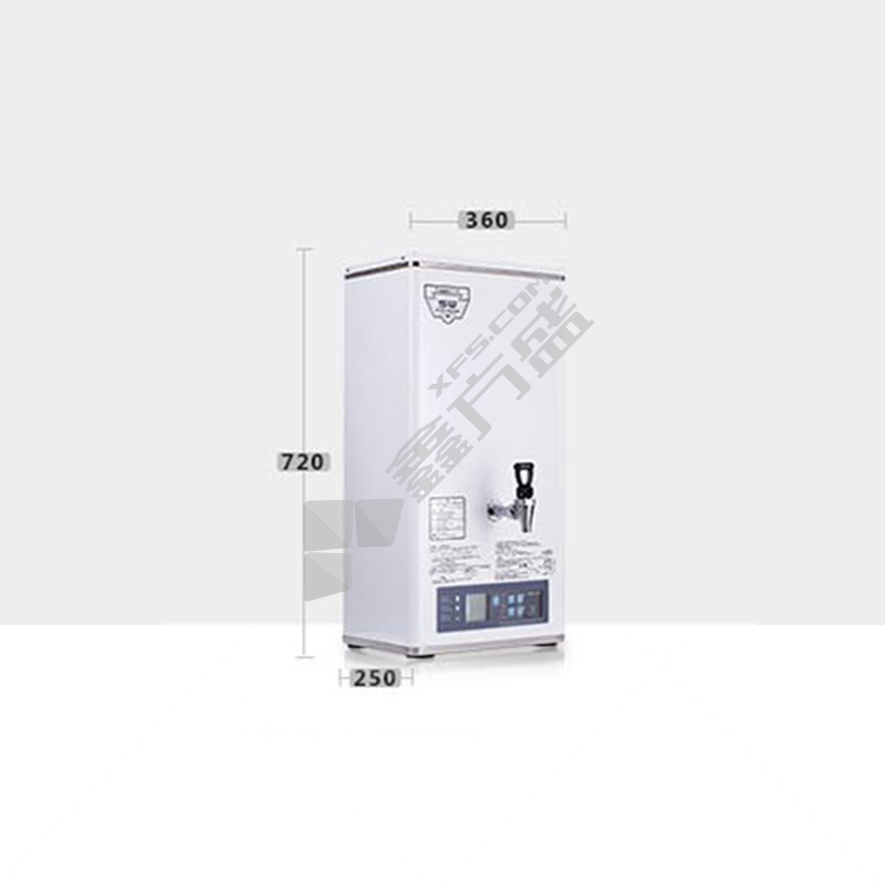 吉之美 GM-K2-30ESW 步进式商用开水器(不含底座）