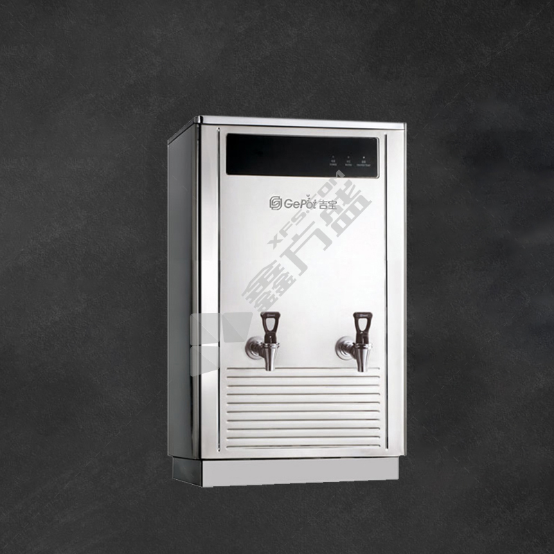 吉之美 GM-GB-80E 步进式商用开水器（不含底座）