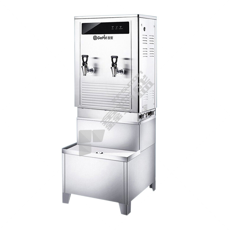 吉之美 GM-GB-80E 步进式商用开水器(带底座)
