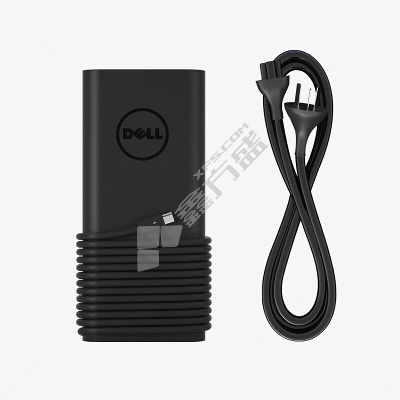戴尔 130W Type-C接口笔记本充电器 6.5A 20V