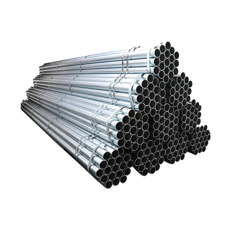 the Pearl River hot-dip galvanized steel pipe