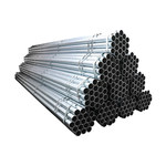 正大 吉立热镀锌钢管 100mm*2.5mm*114mm*6m