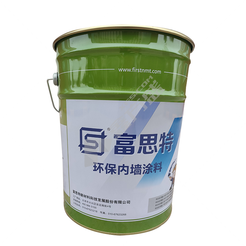 富思特 内墙无机涂料E188 27kg