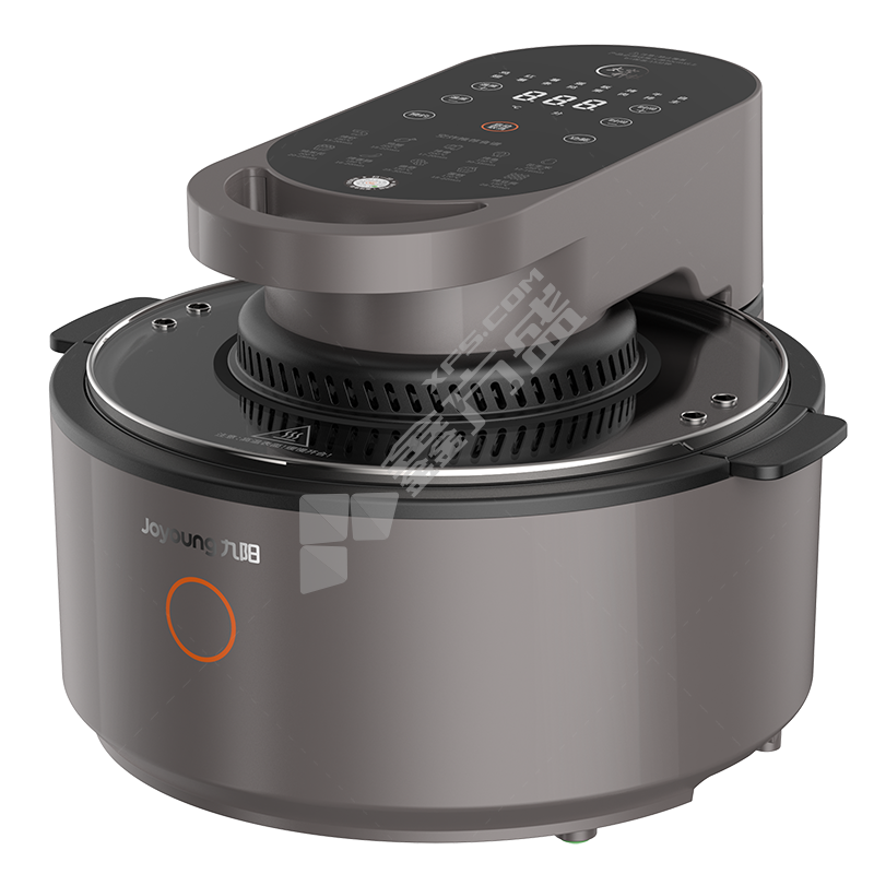 九阳 KL55-VF739空气炸锅 KL55-VF739 沙丘灰