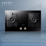 COLMO 美的JZT-CSN50-E5 燃气灶 800×450×145mm